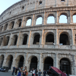Rome Italy Colosseum tour Vatican Sistine Chapel St Peter's Basilica guide
